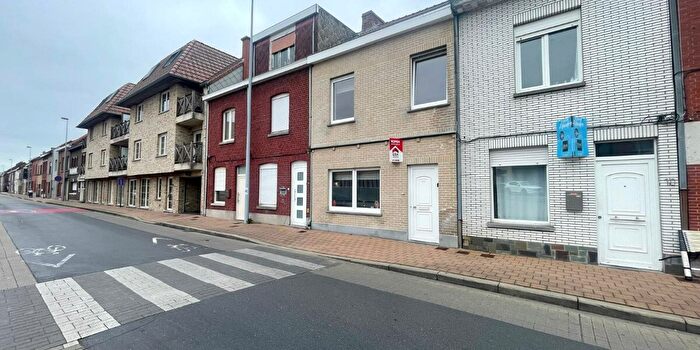 Maison 4 pièces à Ten Brielenlaan, Wervik, à vendre