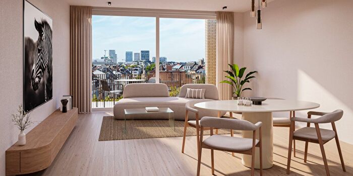 Appartement 2 pièces à Kasteelpleinstraat, Antwerpen, à vendre