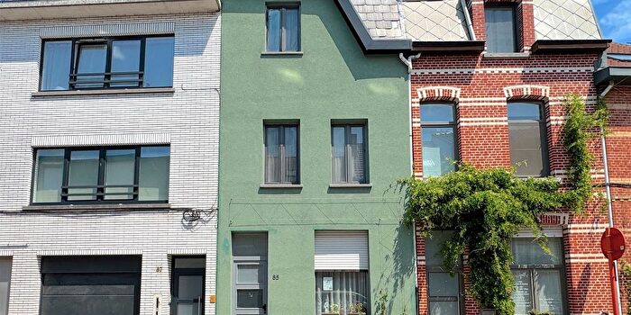 Maison 4 pièces à vendre à Wegvoeringsstraat, SintNiklaas