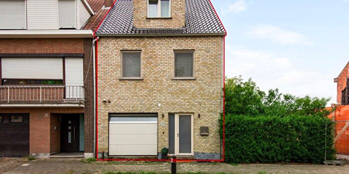 Maison 4 pièces à vendre à Laarhofstraat, Schelle