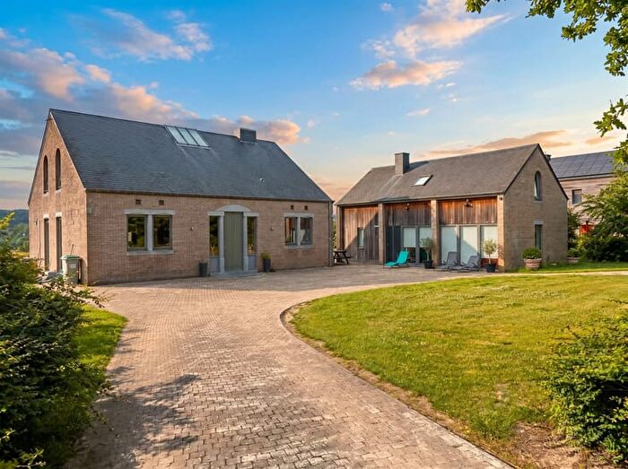 Rue de SaintAmour, DURBUY : Maison 5 pièces à vendre