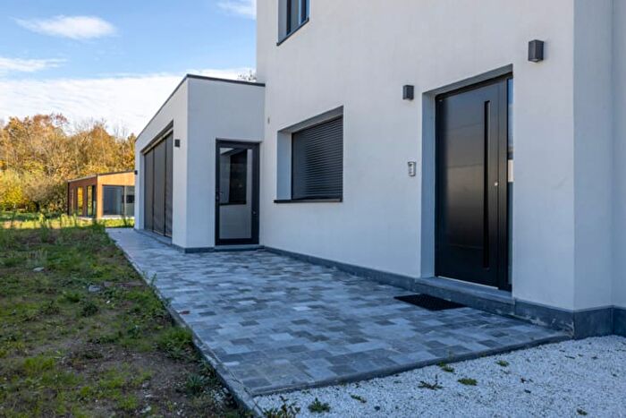 Maison 3 pièces à Kalverbosstraat, Destelbergen, à vendre