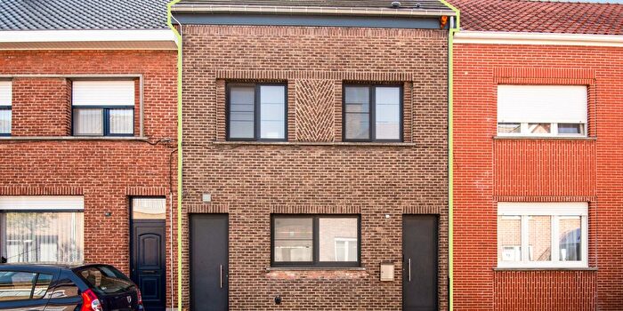 Maison 3 pièces à Arthur Borghijsstraat, Ruisbroek, à vendre