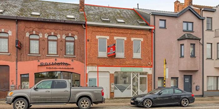 Diestersteenweg, Leopoldsburg - Appartement 3 pièces à vendre