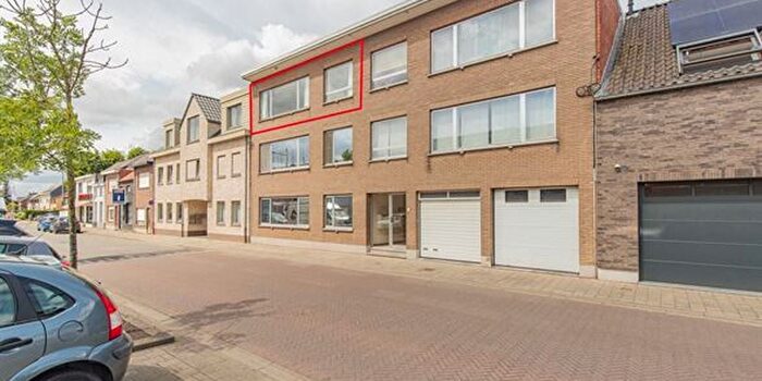 Appartement 2 pièces à Kerkstraat, Ruisbroek, à vendre