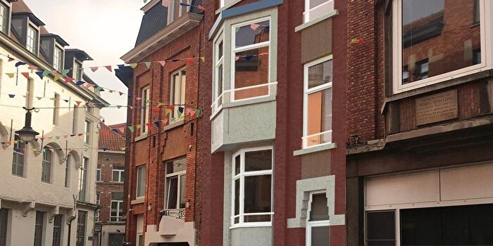 Wandelingstraat, Leuven : Appartement à louer