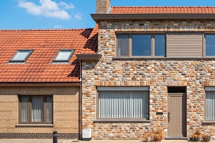 Maison 11 pièces à Hoogstraat, Damme, à vendre