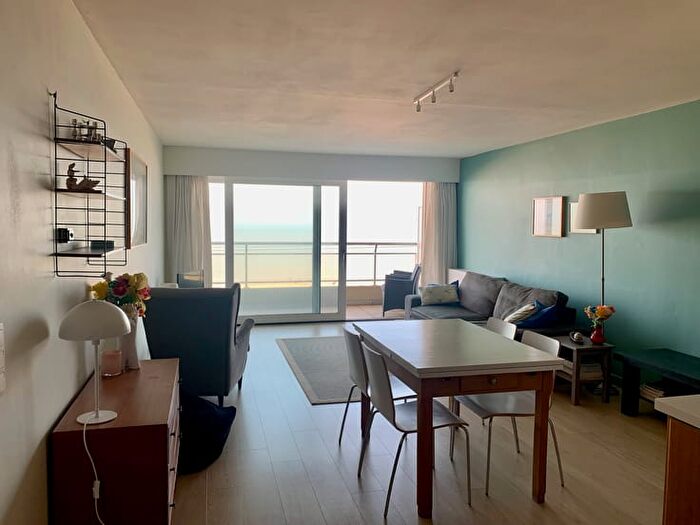 Appartement 1 pièce à Zeedijk, Middelkerke, à vendre