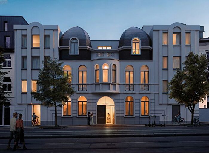 Koning Albertlaan, Gent - Appartement à vendre