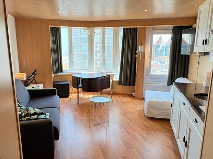 Appartement à vendre à ZEEDIJK, WESTENDE