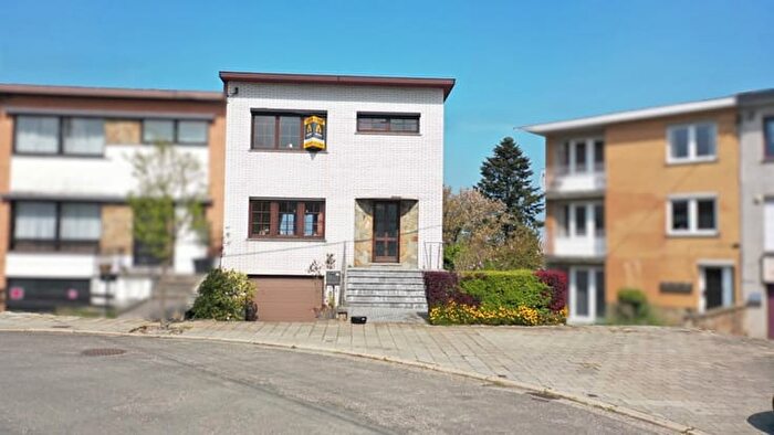 Maison 3 pièces à vendre à Rue des Bleuets, Seraing