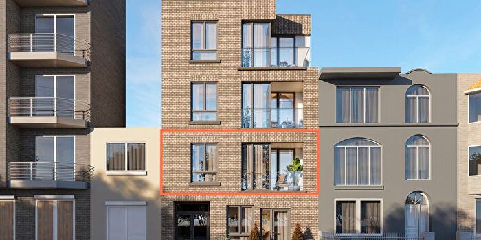 Appartement 1 pièce à vendre à J Demolderlaan, De Panne