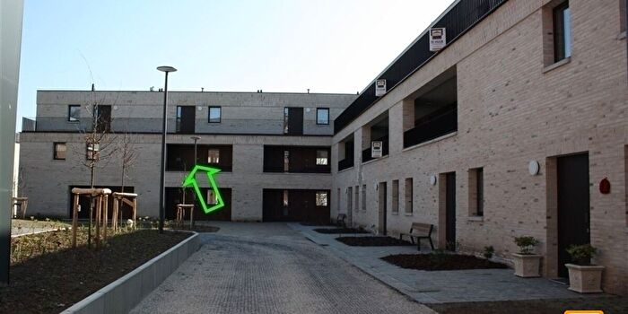 Appartement 1 pièce à vendre à Graethempoort A bus, Borgloon