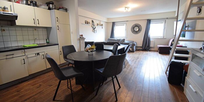 Kapucijnenstraat, Oostende - Appartement 1 pièce à vendre