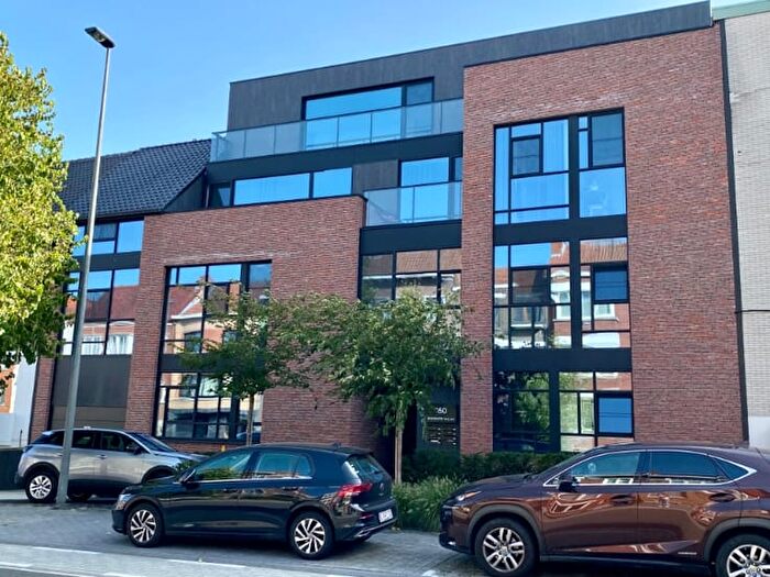 Appartement 10 pièces à louer - SintTruidersteenweg, Hasselt