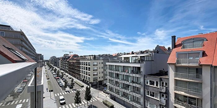 Appartement 2 pièces à Franslaan, Nieuwpoort, à vendre