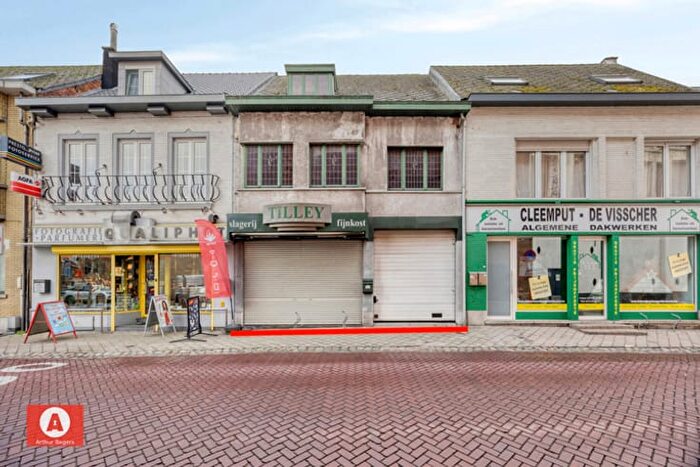 Maison 3 pièces à vendre - Hanenstraat, Buggenhout