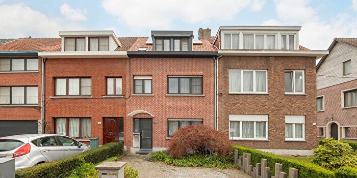 Maison 3 pièces à Groenstraat, Wilrijk, à vendre