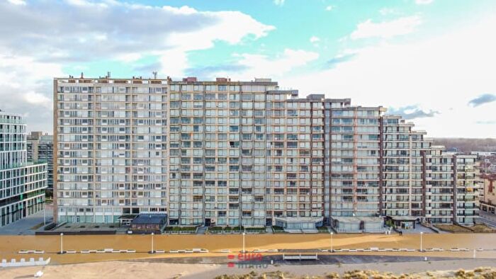 Appartement 5 pièces à Zeedijk, Nieuwpoort, à vendre