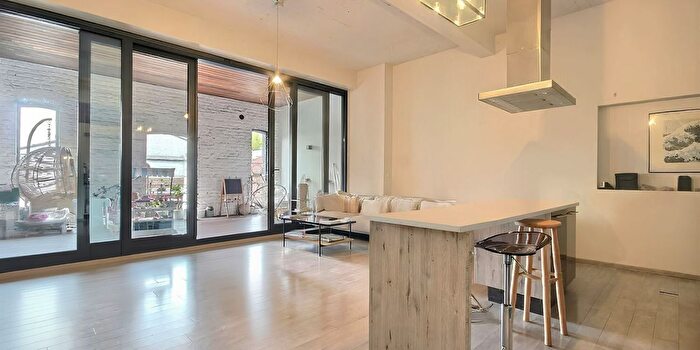 Appartement 2 pièces à vendre - Herseaux, Henegouwen
