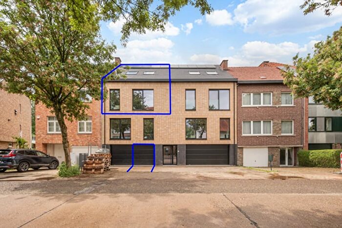 Nieuw Overlaar, TIENEN : Appartement 3 pièces à louer