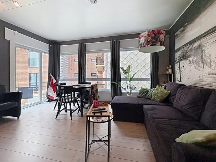 Prins Albertplein, Koksijde : Appartement 1 pièce à vendre