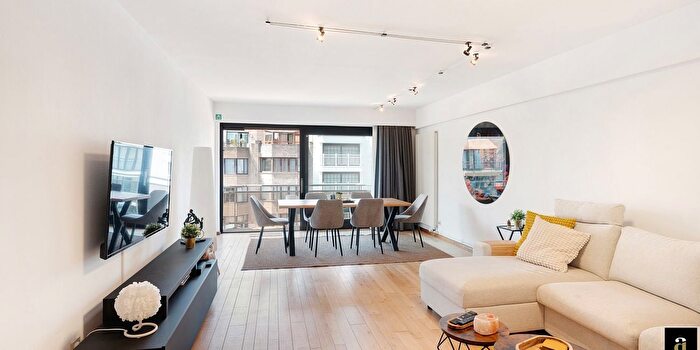 Appartement 2 pièces à louer - Lippenslaan, Knokke