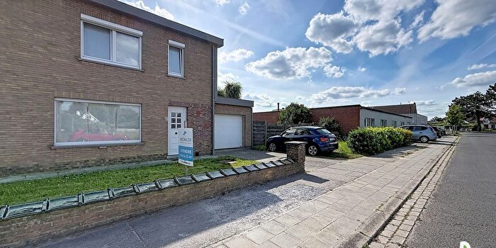 Maison 2 pièces à vendre - Jeneverbessenstraat, Herseaux
