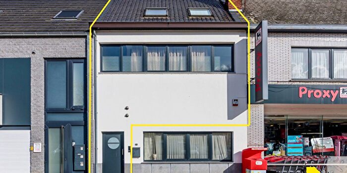 Markt, Meerhout : Appartement 2 pièces à vendre