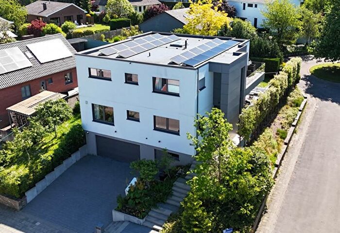 Hertenbergstraat, TERVUREN - Maison 6 pièces à vendre