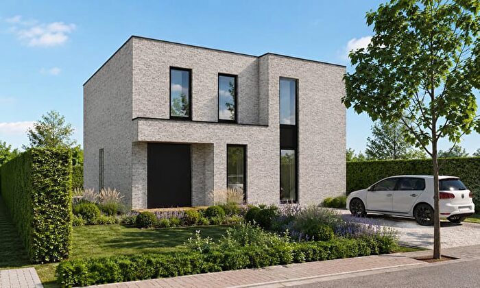Maison à vendre à 'T Kintstraat, Opwijk