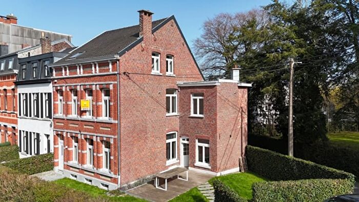 Maison 4 pièces à vendre - Avenue du Chêne, Heusy