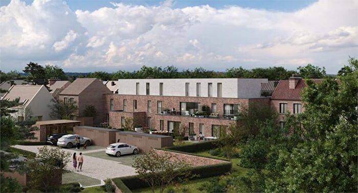 Ophemmerstraat A, Vlijtingen - Appartement 6 pièces à vendre