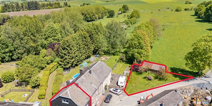 Chemin de Sulbout A, Amberloup : Maison 3 pièces à vendre
