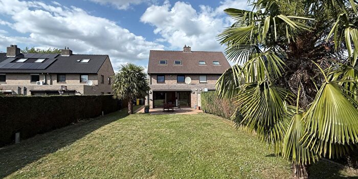 SintStevensWoluwe, VlaamsBrabant : Maison 3 pièces à louer