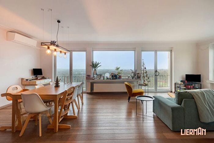 Parklaan, Aalst : Appartement 4 pièces à vendre