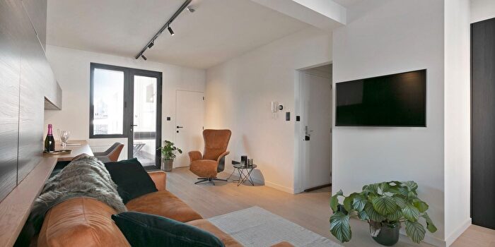 Jan Van Beersstraat, Antwerpen - Appartement 1 pièce à louer