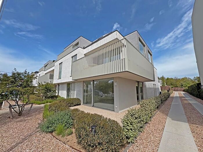 Strandlaan, SintIdesbald - Appartement 9 pièces à vendre
