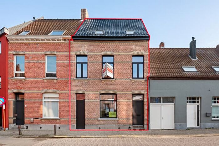 Maison 5 pièces à Kleine Markt, HERENTALS, à vendre