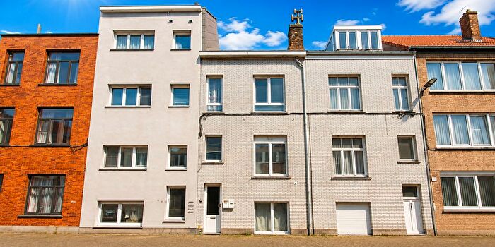 Appartement à vendre à Zwaluwenstraat, Oostende