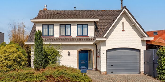 Maison 3 pièces à vendre - Oude Dijk, Turnhout