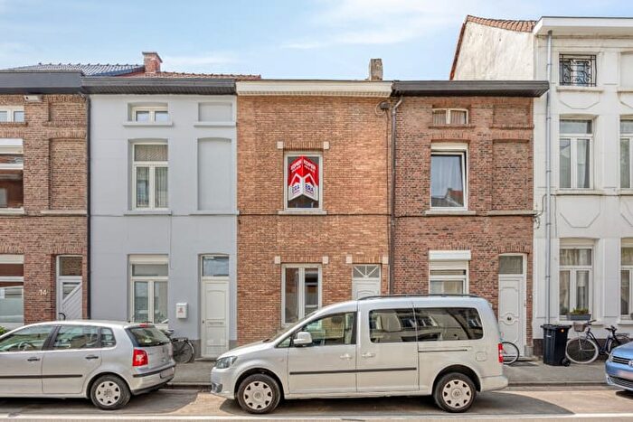Maison 3 pièces à vendre - Draaibankstraat, Mechelen