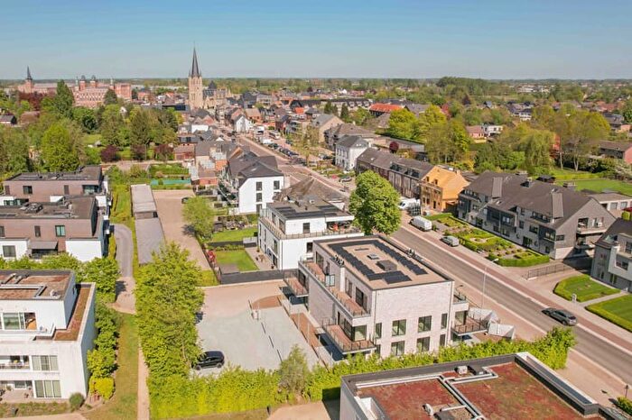 Appartement à vendre - Dijk, OnzeLieveVrouwWaver