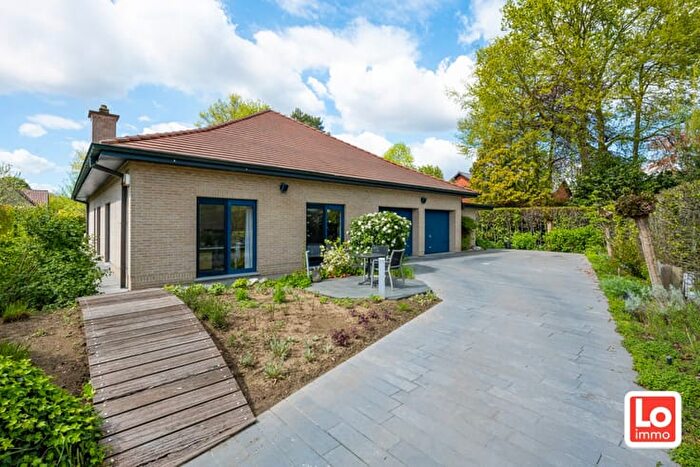 Ranonkelweg, Zaffelare : Maison 18 pièces à vendre