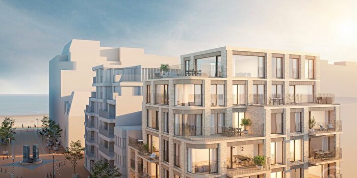 Appartement 3 pièces à Zomerlaan, Westende, à vendre