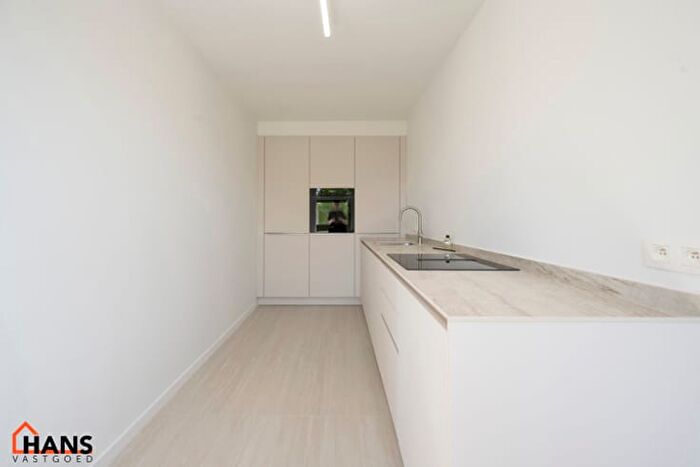 Appartement 2 pièces à Verbindingslaan, Borsbeek, à vendre