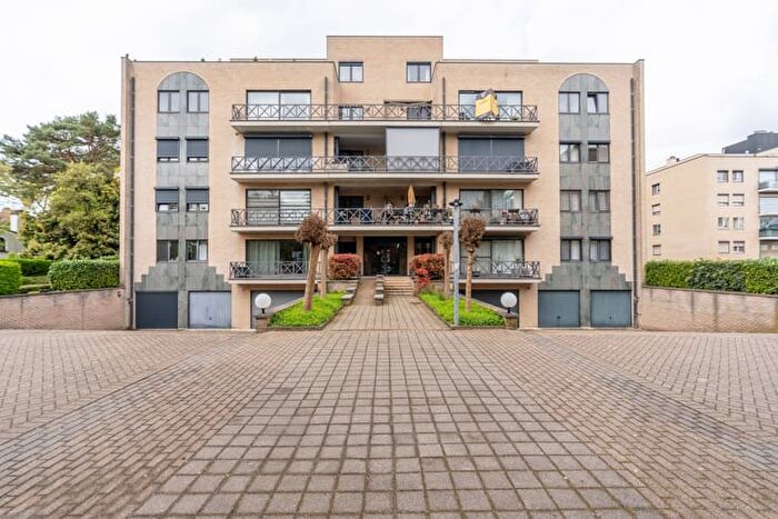 Rooshaegenweg, MAASMECHELEN : Appartement 2 pièces à vendre