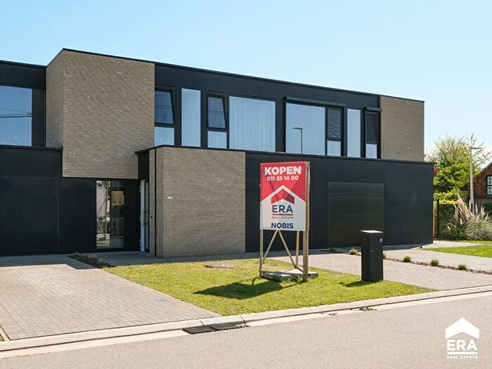 Maison 3 pièces à vendre - Victor Smeetsstraat, Hasselt