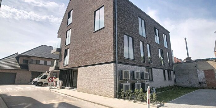 Roeselarestraat, Oostnieuwkerke - Appartement 2 pièces à louer