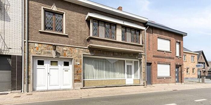 Maison 3 pièces à vendre à Krapstraat, Buggenhout